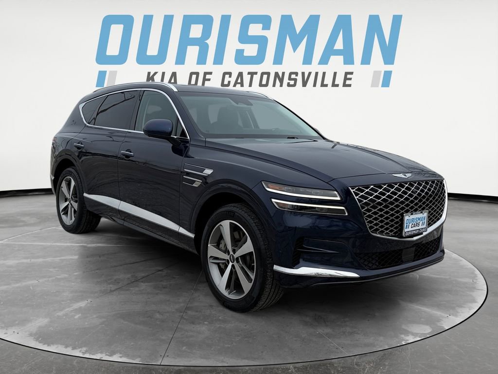 Used 2023 Genesis GV80 2.5T w/ Prestige 20" Package