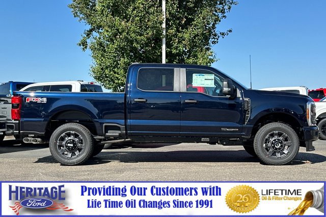 New 2025 Ford F250 XL w/ STX Appearance Package image 3