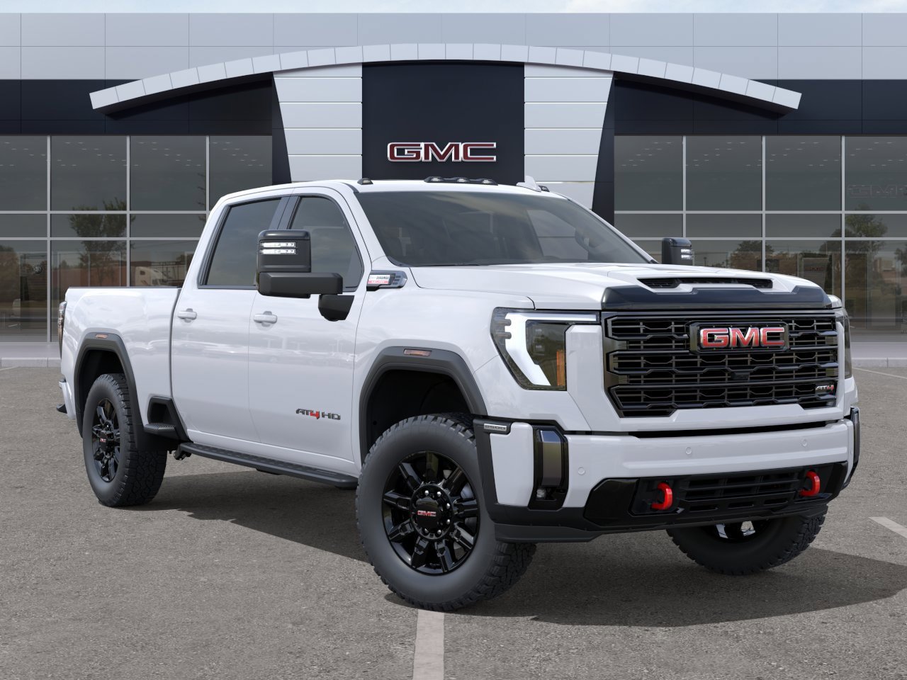 New 2026 GMC Sierra 2500 AT4 w/ AT4 Premium Plus Package AWD/4WD image 7