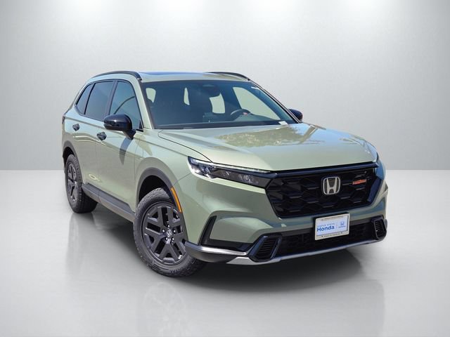New 2026 Honda CR-V TrailSport