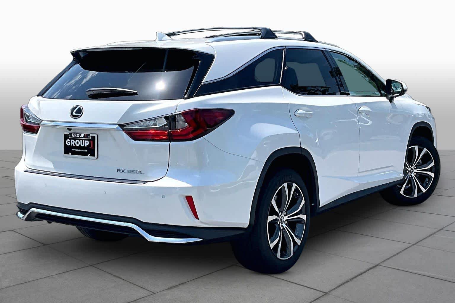 Used 2022 Lexus RX 350L FWD w/ Premium Package image 13
