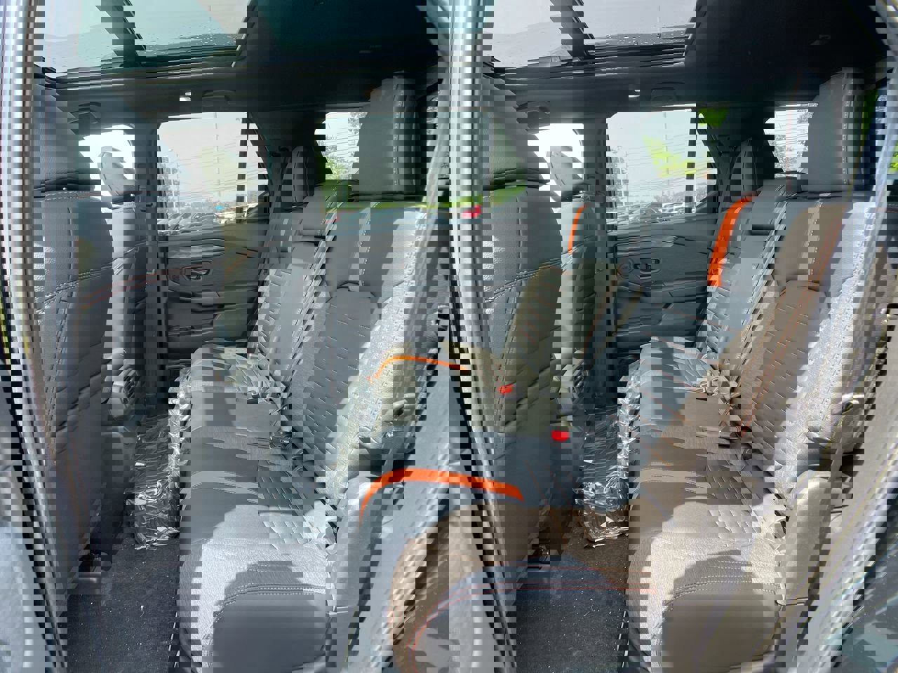 New 2026 Honda Passport TrailSport image 24