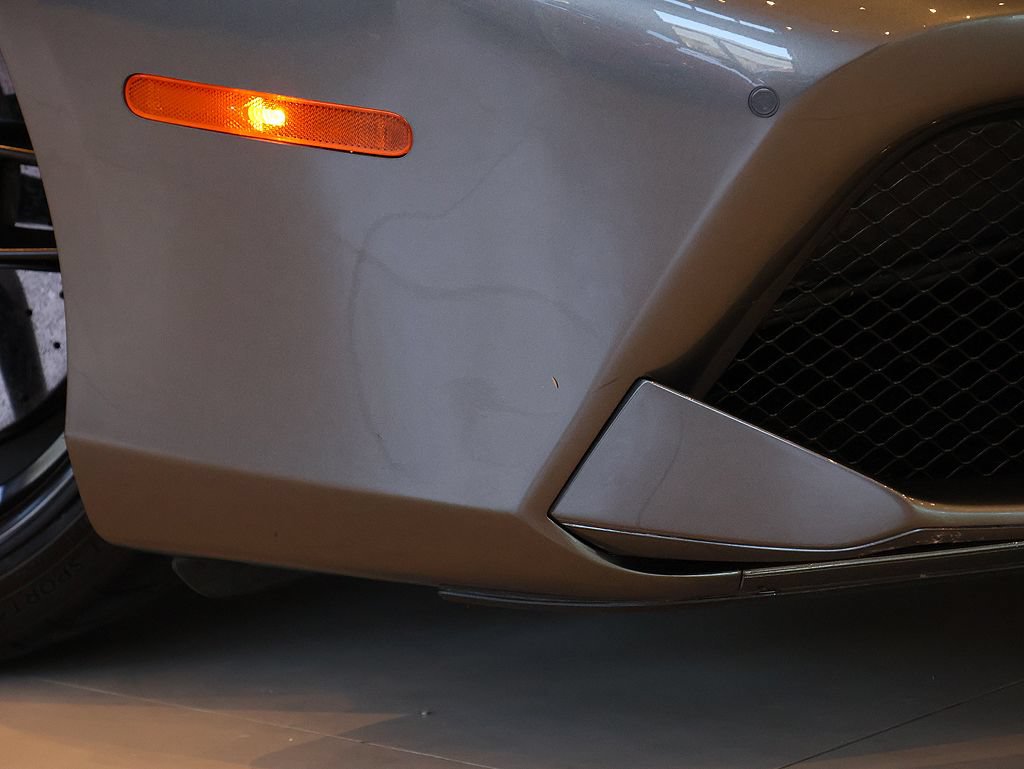 Certified 2018 Ferrari 488 Spider RWD image 8