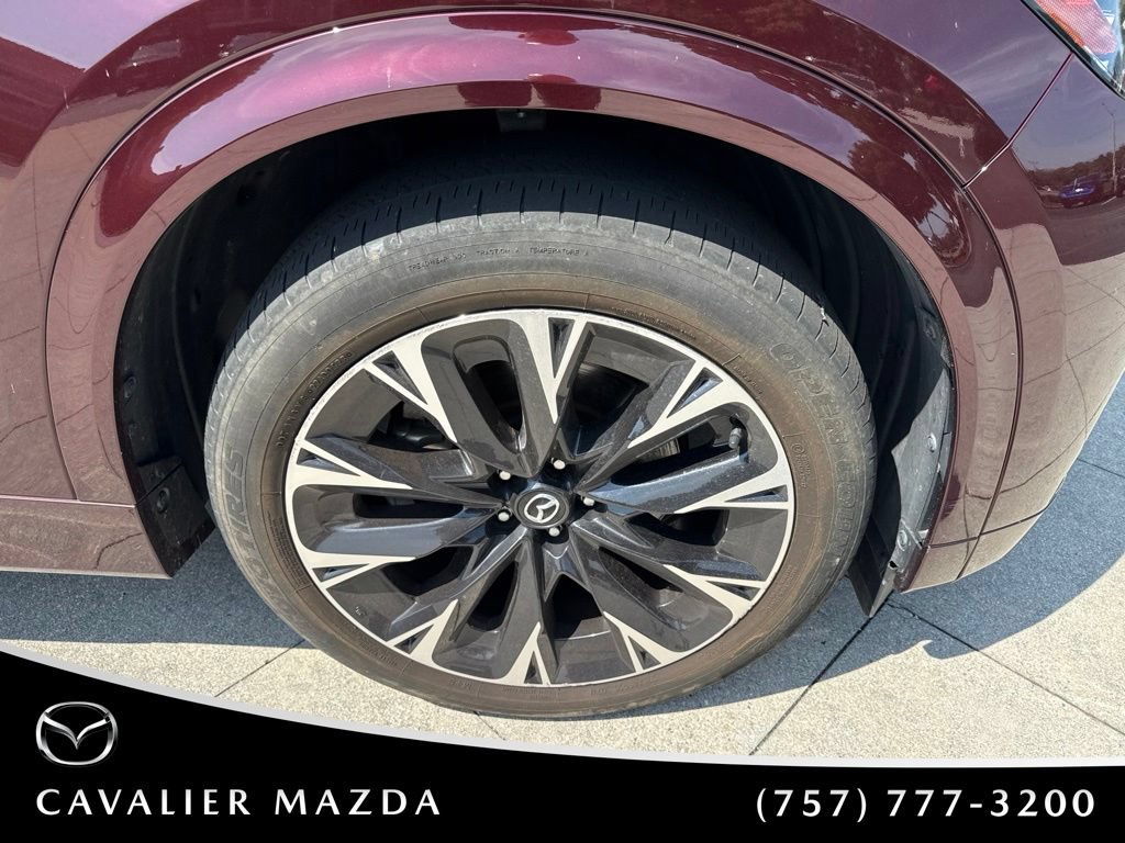 Used 2024 MAZDA CX-90 3.3 Turbo S w/ Premium Plus AWD/4WD image 20