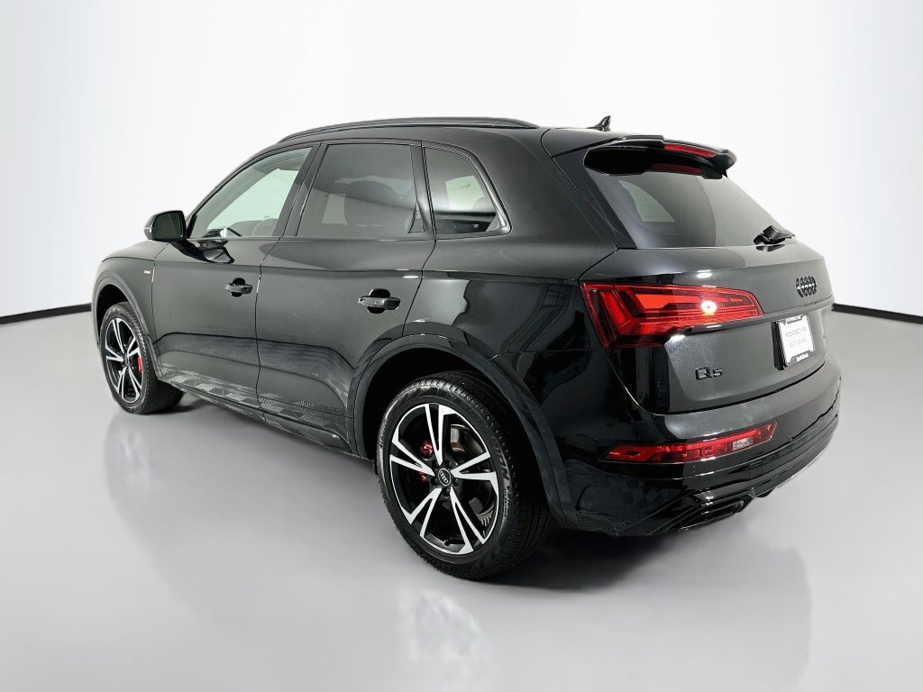 Used 2025 Audi Q5 2.0T Premium Plus AWD/4WD image 3