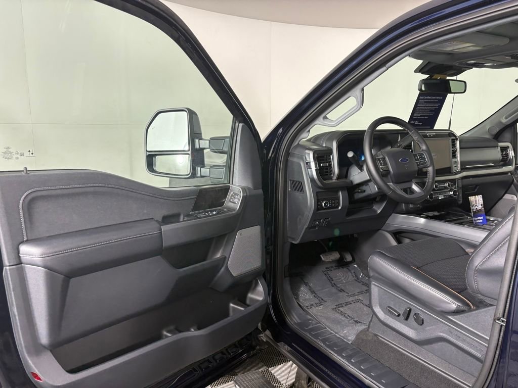 Certified 2025 Ford F350 Lariat image 13