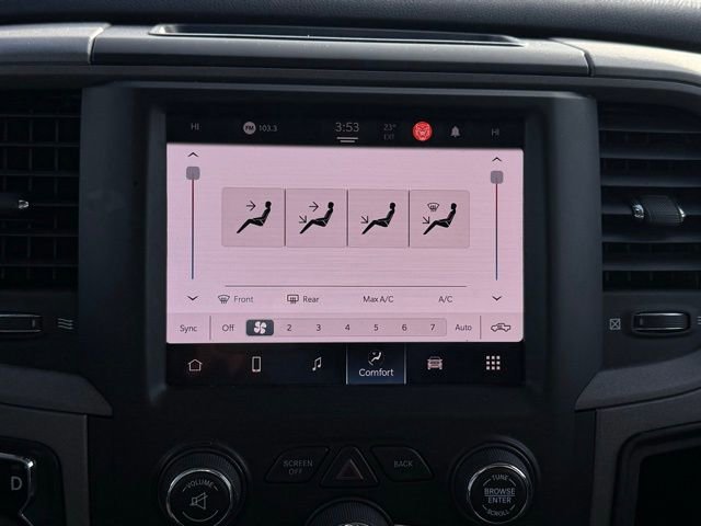 Used 2022 RAM 1500 Tradesman w/ Chrome Plus Package image 33