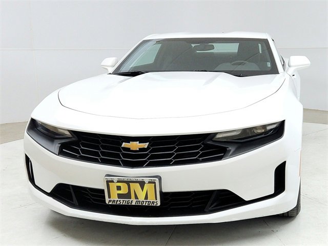 Used 2023 Chevrolet Camaro LT image 2