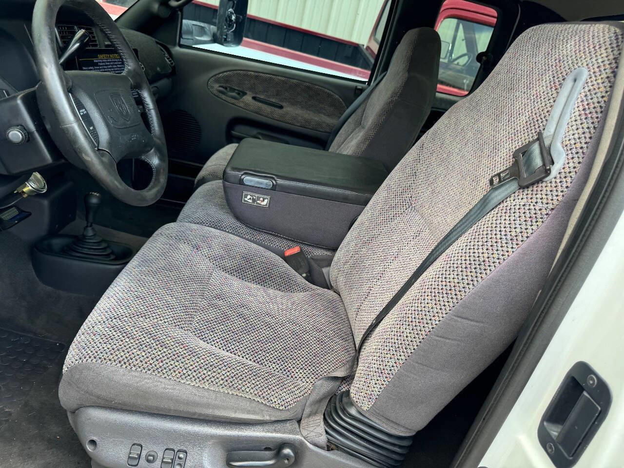 Used 1998 Dodge Ram 3500 Truck 4x4 Quad Cab image 46