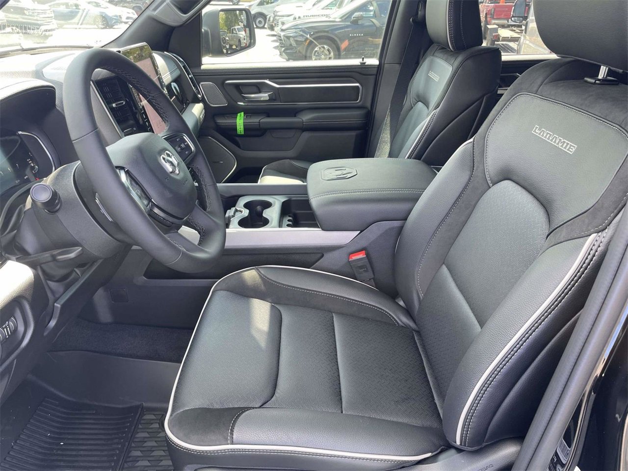 New 2026 RAM 1500 Laramie w/ Night Edition image 26