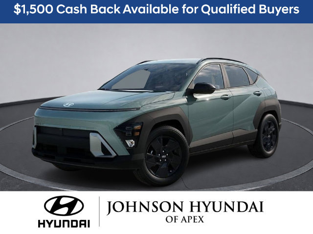 New 2027 Hyundai Kona SEL Sport