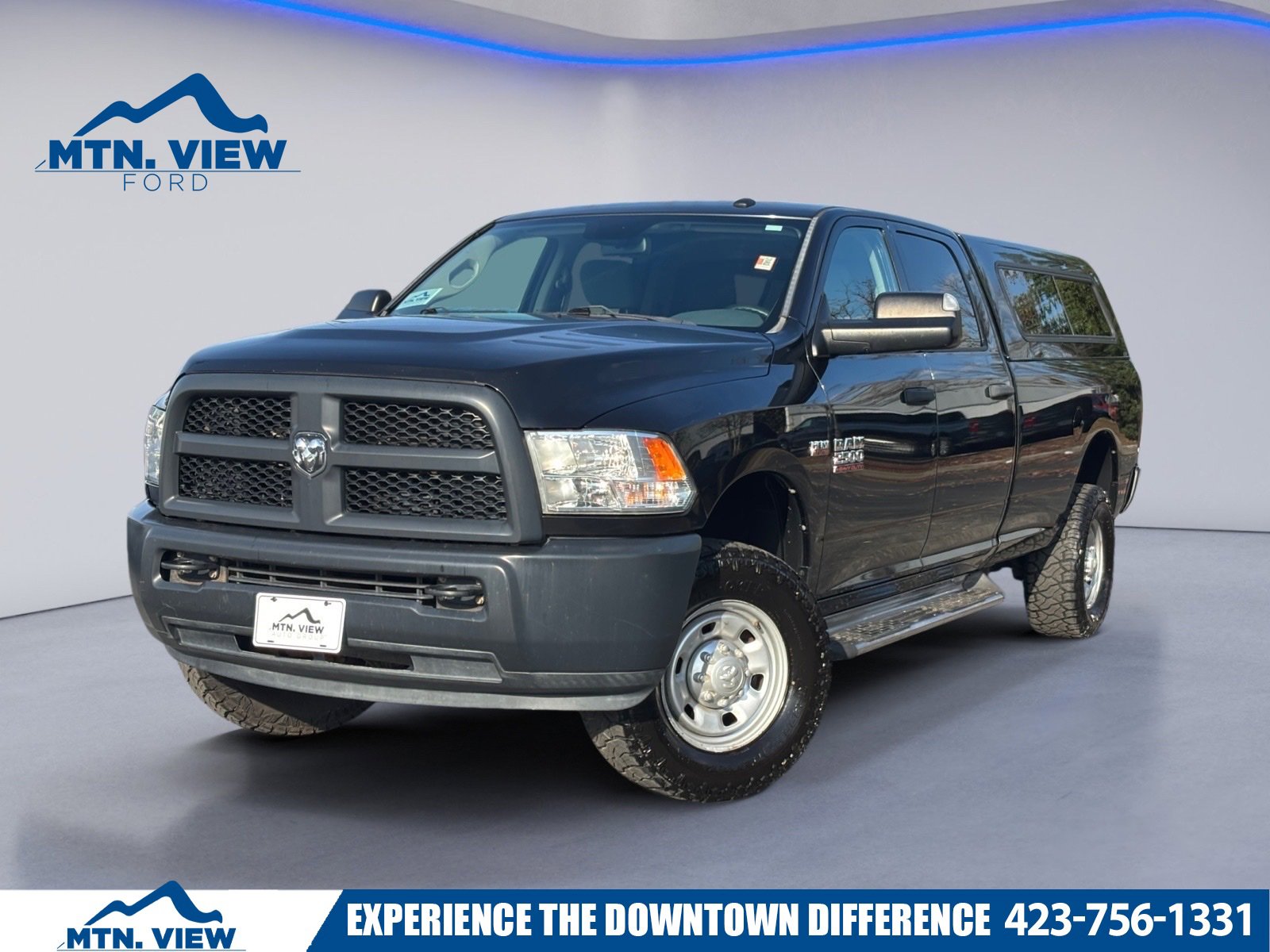 Used 2016 RAM 2500 Tradesman w/ Popular Equipment Group