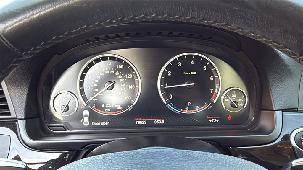 Used 2016 BMW 528i Sedan image 24