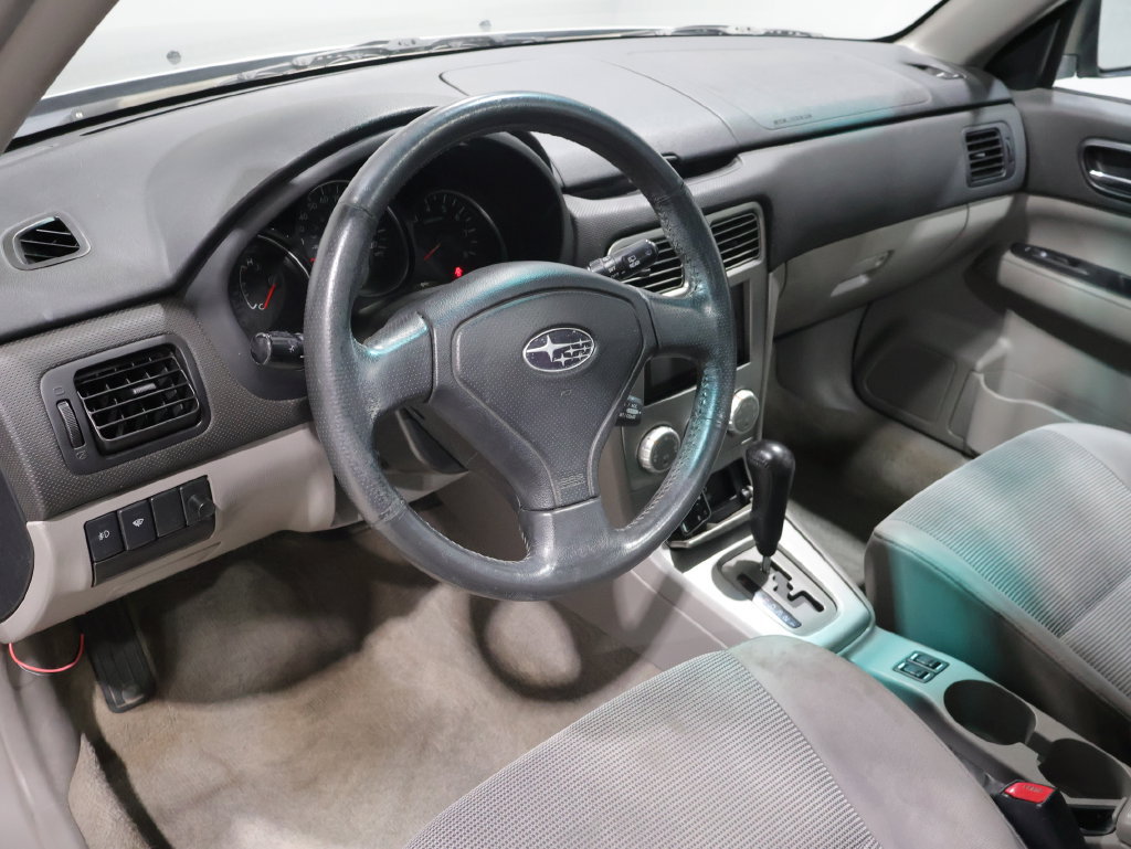 Used 2007 Subaru Forester 2.5X AWD/4WD image 22
