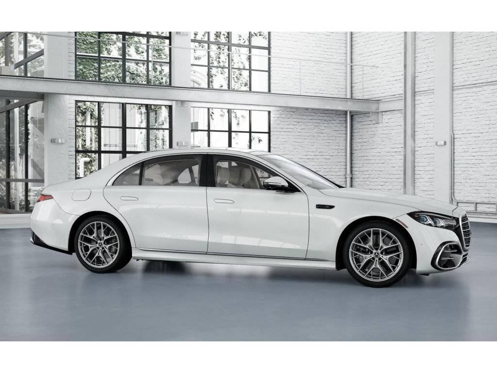 New 2027 Mercedes-Benz S 500 4MATIC image 14