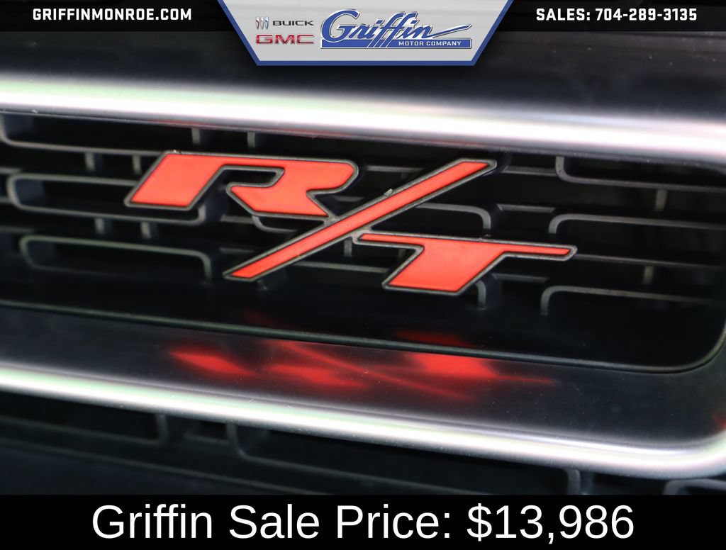 Used 2016 Dodge Challenger R/T Plus RWD image 45
