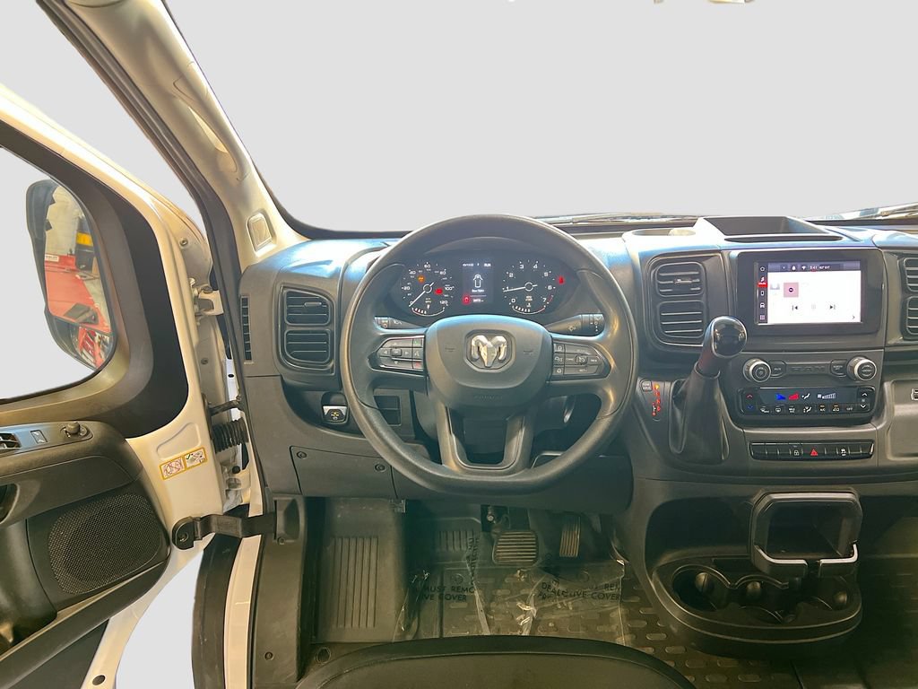 Used 2024 RAM ProMaster 2500 w/ Convenience Group FWD image 19