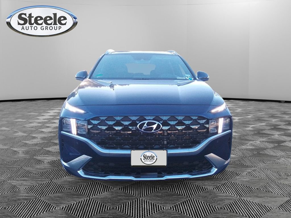 Certified 2023 Hyundai Santa Fe Calligraphy image 8