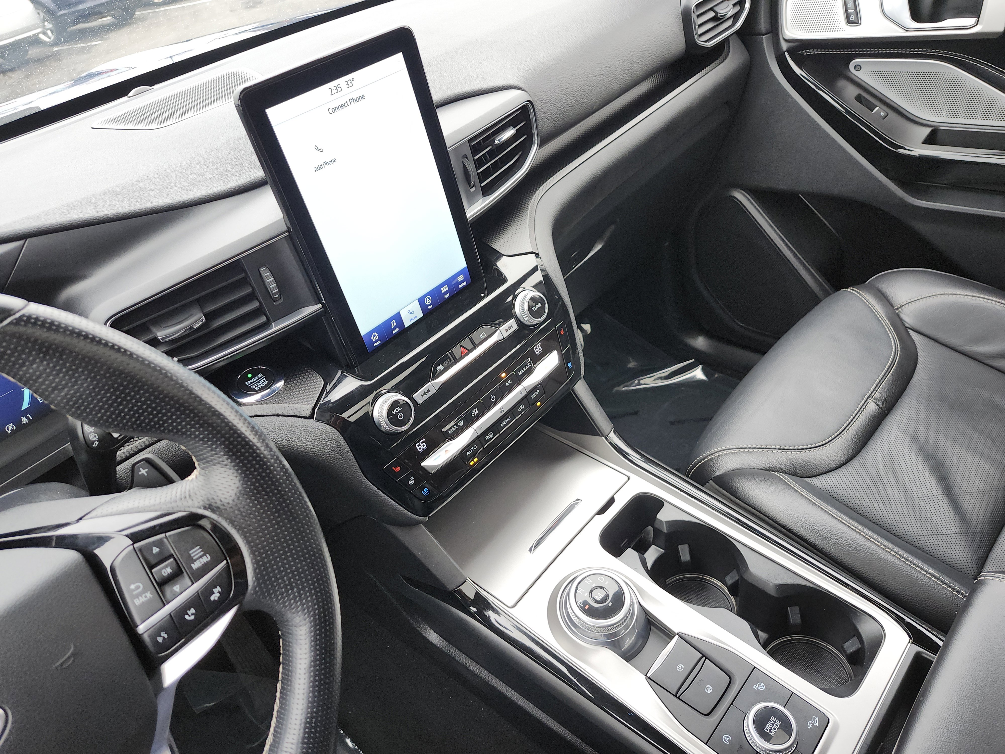 Used 2021 Ford Explorer ST w/ Equipment Group 401A image 37