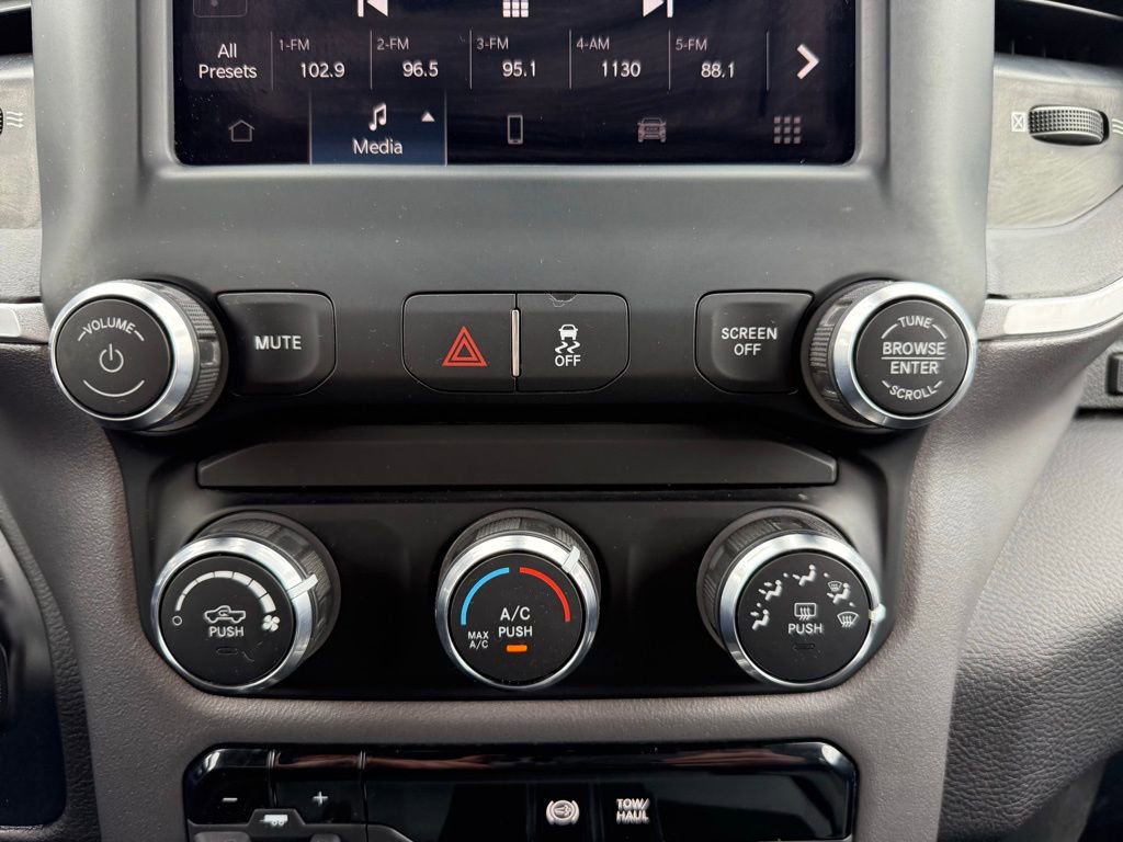 Used 2024 RAM 2500 Big Horn image 13