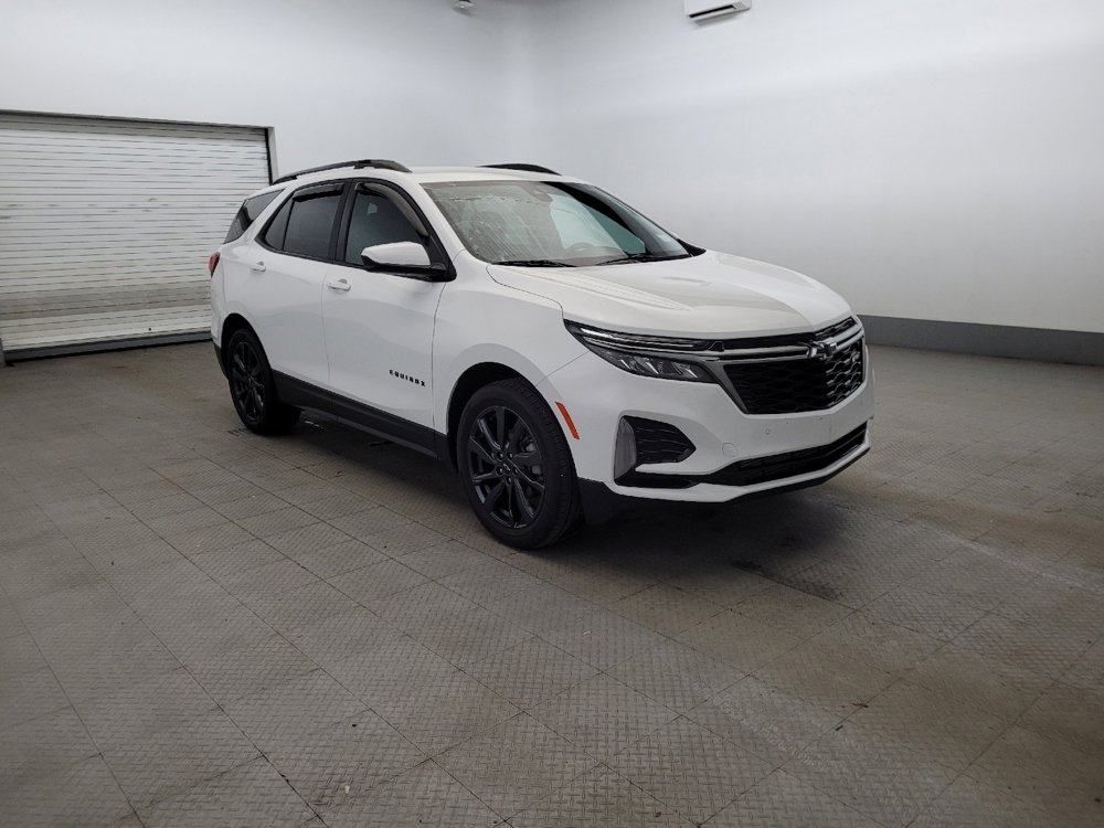 Used 2023 Chevrolet Equinox RS w/ LPO, Floor Liner Package FWD image 13
