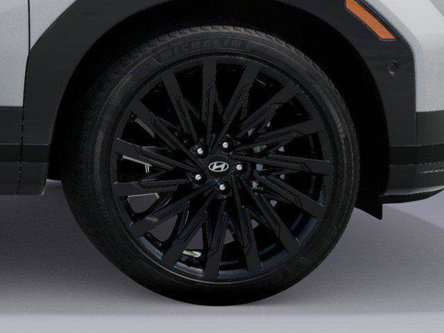 New 2026 Hyundai Santa Fe Calligraphy image 8