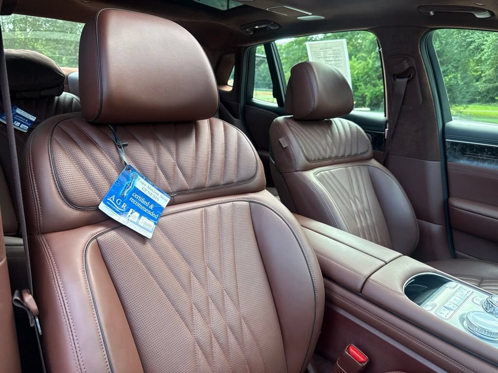 Used 2025 Genesis G90 3.5T AWD/4WD image 40