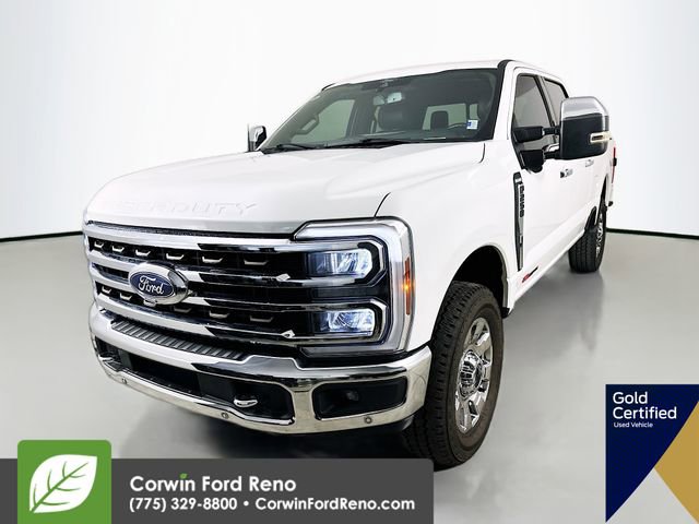 Used 2024 Ford F250 King Ranch w/ Chrome Package image 4
