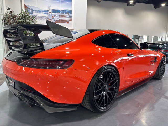 Used 2016 Mercedes-Benz AMG GT S image 40