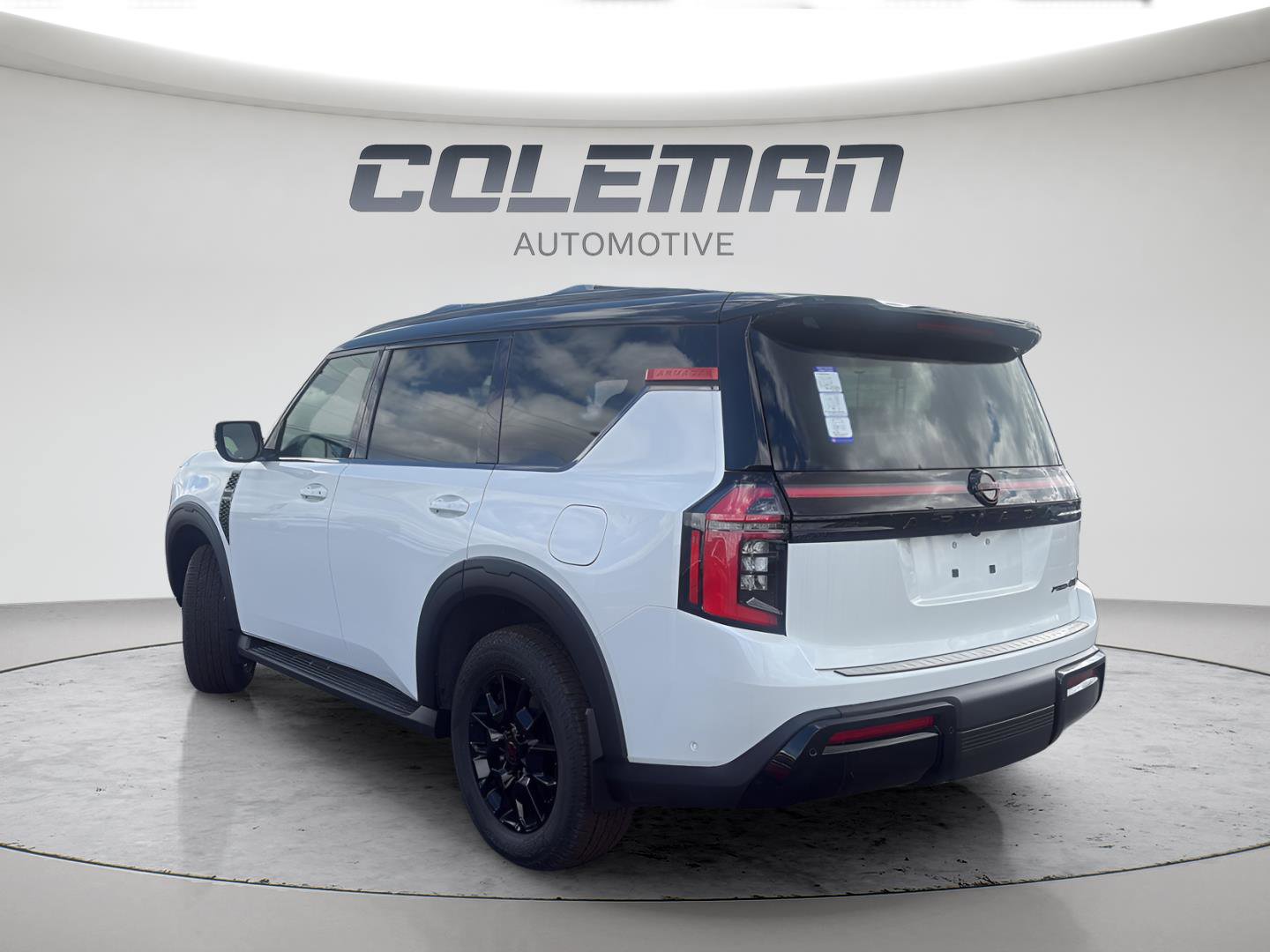 New 2026 Nissan Armada PRO-4X AWD/4WD image 3