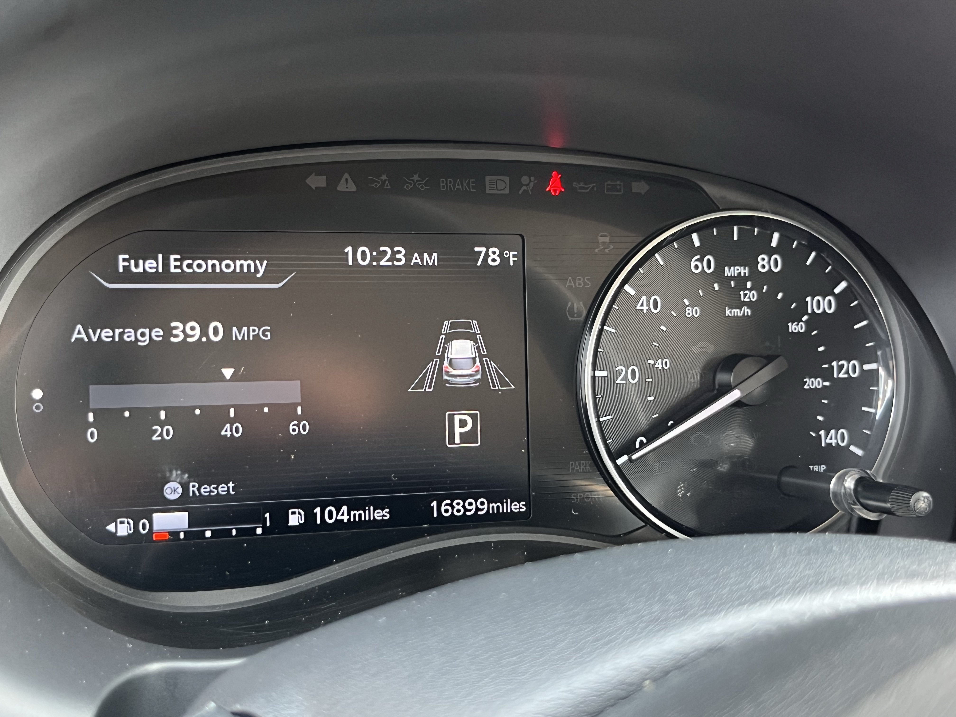 Used 2024 Nissan Kicks SV FWD image 27