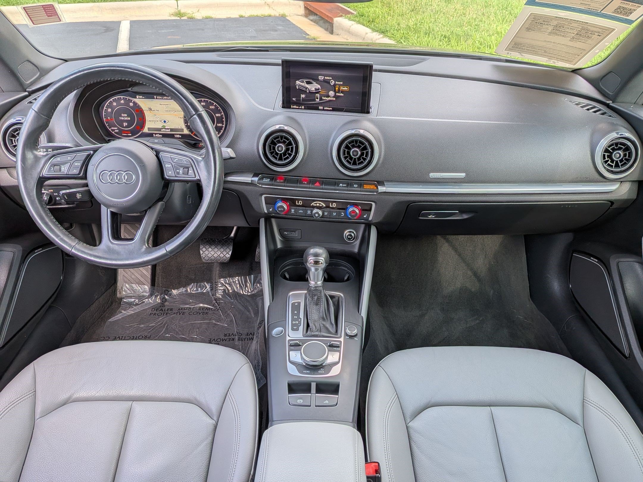 Used 2019 Audi A3 2.0T Premium Plus FWD image 30