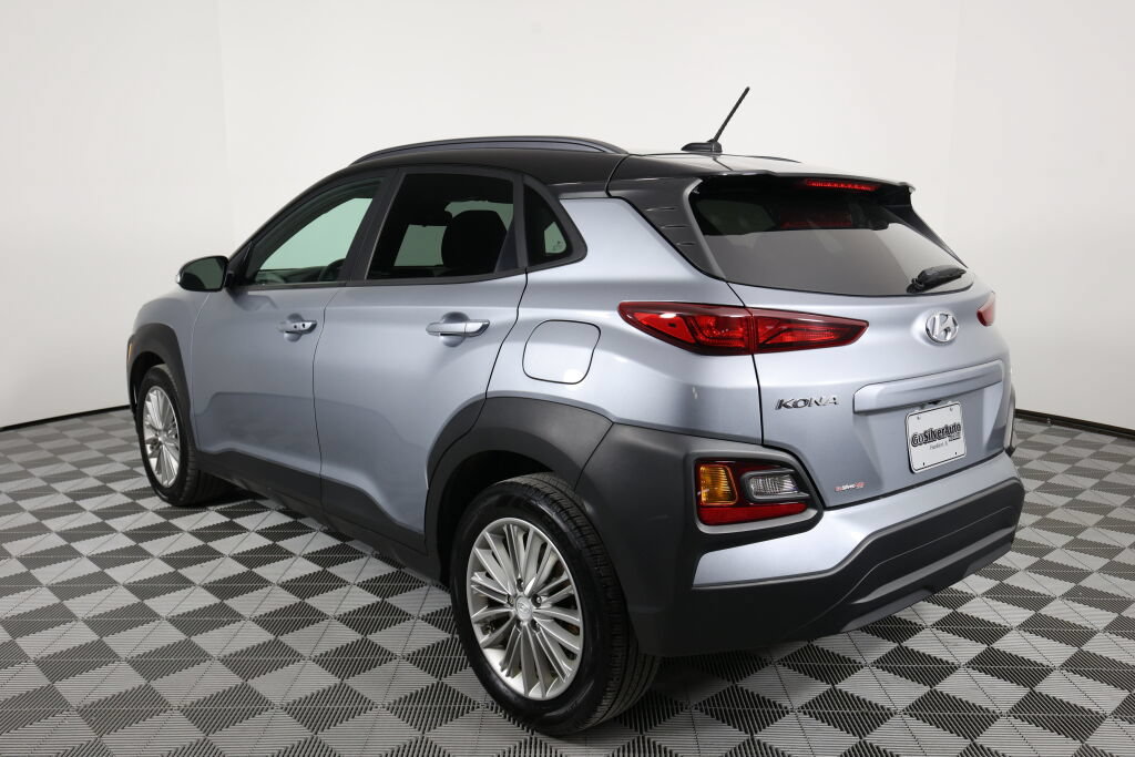Used 2020 Hyundai Kona SEL AWD/4WD image 4