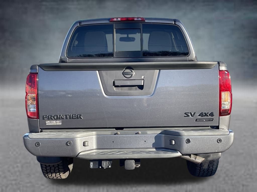 Used 2020 Nissan Frontier SV w/ Midnight Edition Floor Mats image 23