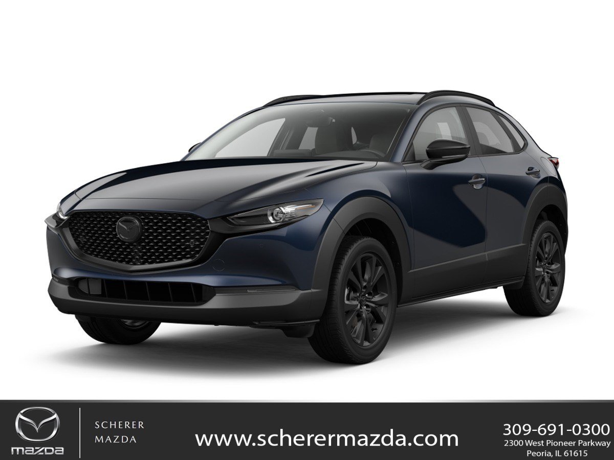 New 2026 MAZDA CX-30 Aire Edition