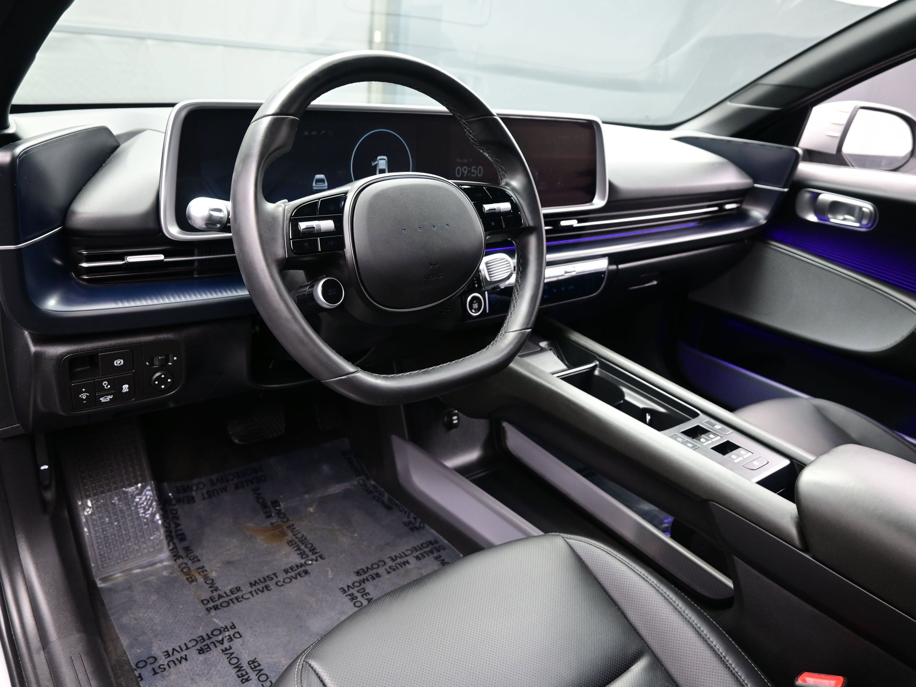 Used 2024 Hyundai Ioniq 6 SEL AWD/4WD image 12