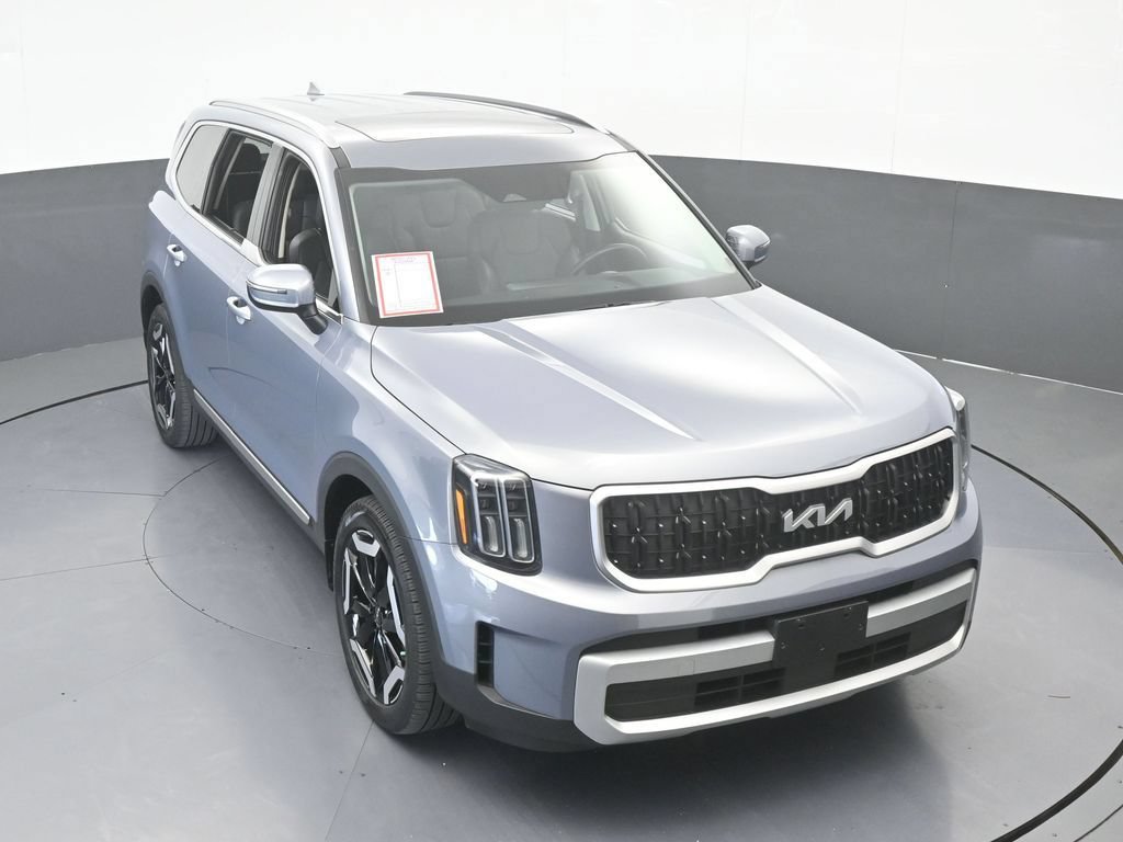 Used 2024 Kia Telluride EX AWD/4WD image 58