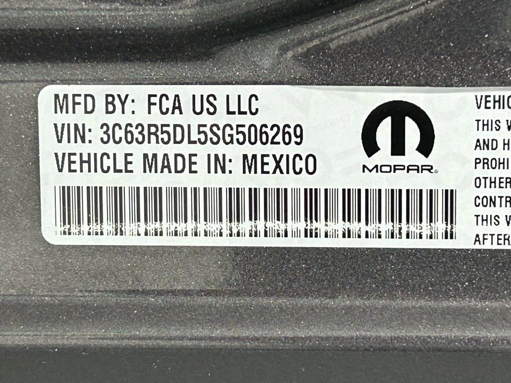 Used 2025 RAM 2500 Lone Star image 34