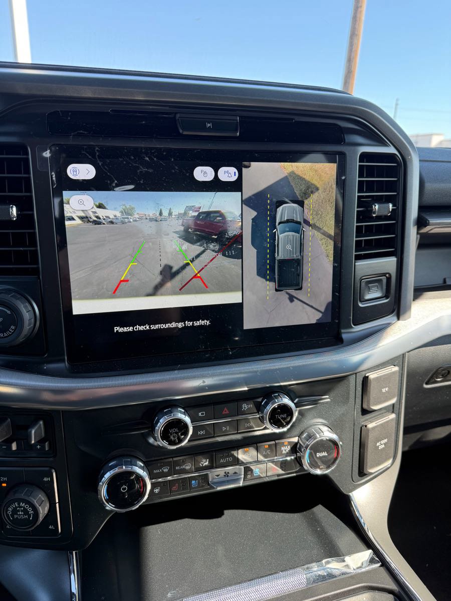 New 2025 Ford F150 Lariat image 20