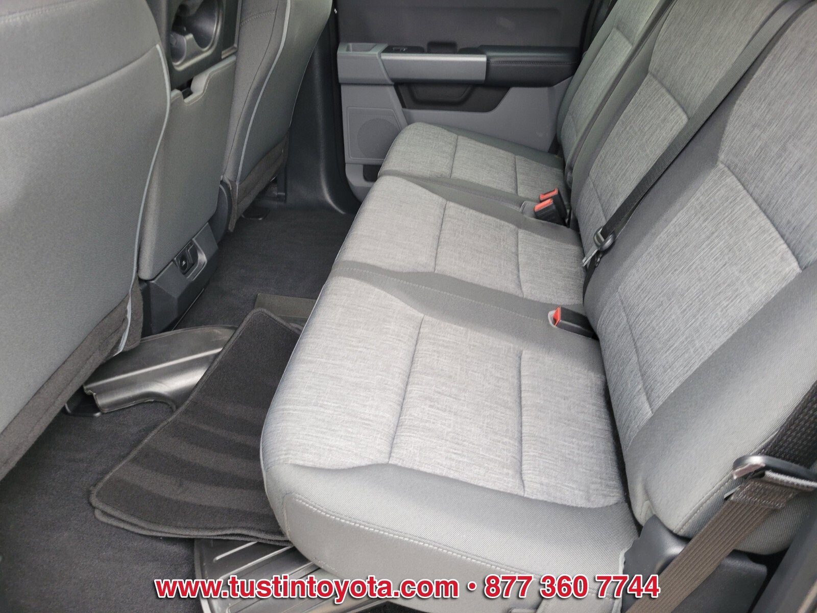 Used 2023 Ford F250 XL w/ STX Appearance Package image 11