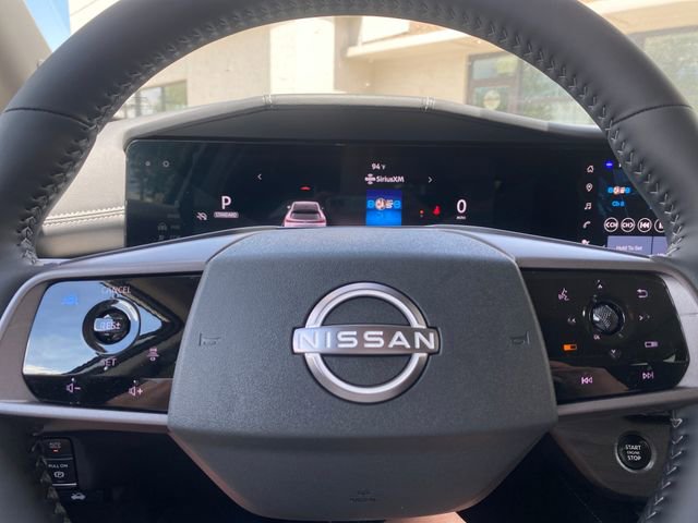 New 2026 Nissan Murano SL AWD/4WD image 13