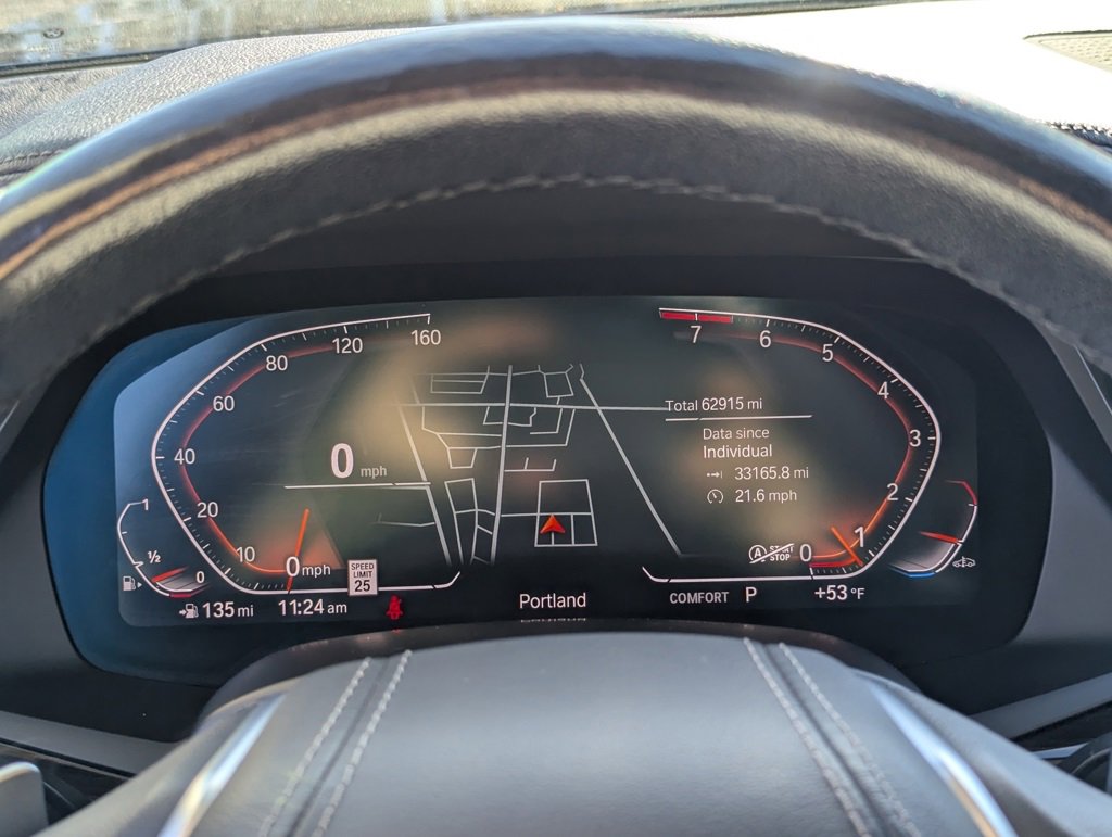 Used 2020 BMW X7 xDrive40i w/ Cold Weather Package image 14