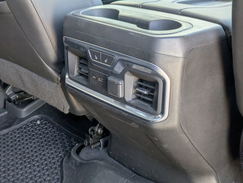 Used 2021 GMC Sierra 1500 AT4 w/ AT4 Value Package image 35