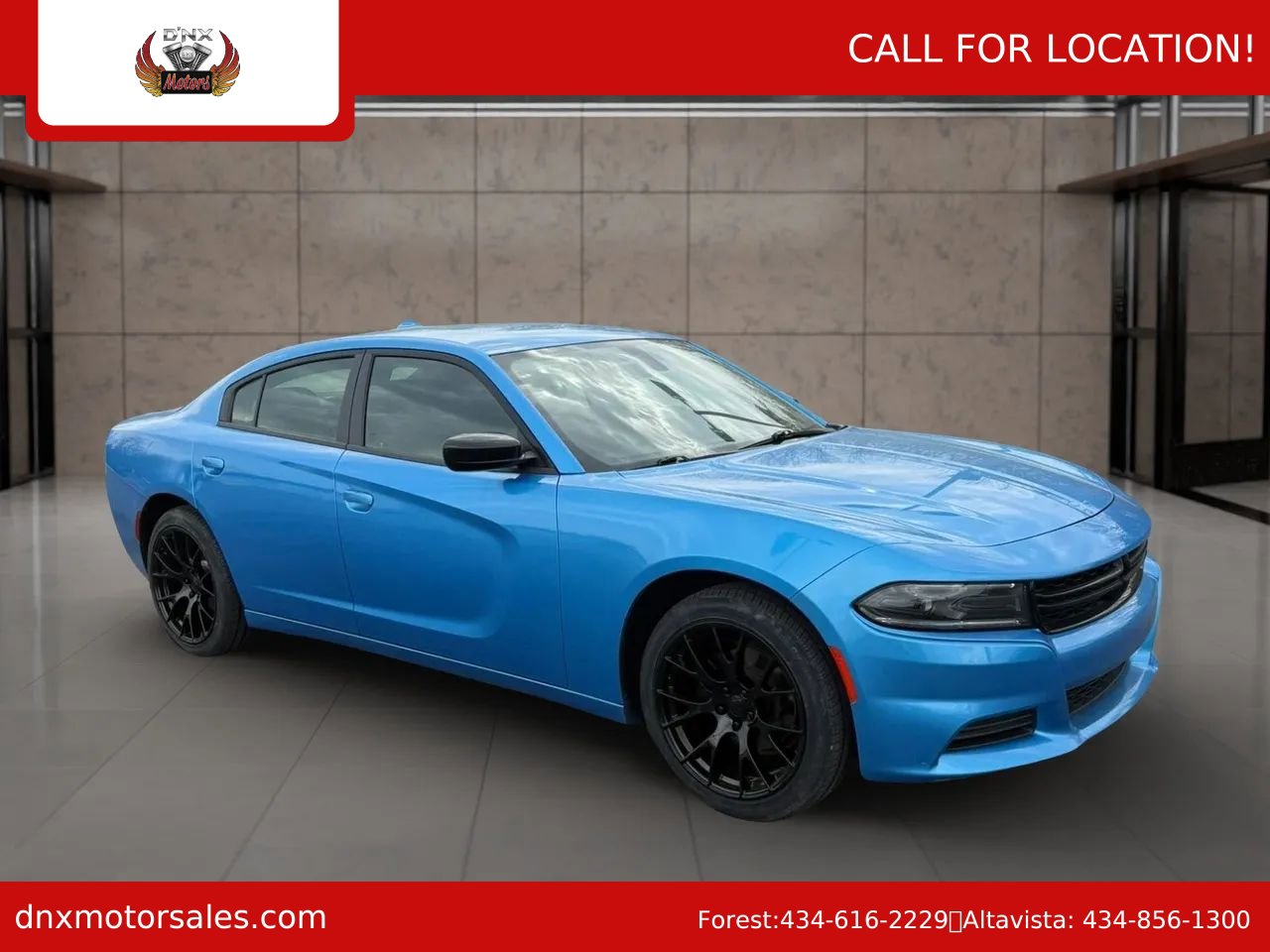 Used 2023 Dodge Charger SXT RWD image 7