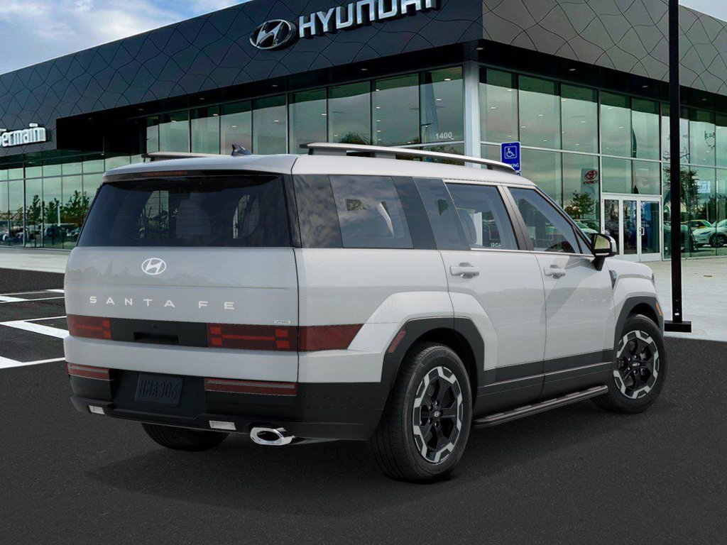 New 2027 Hyundai Santa Fe SEL AWD/4WD image 4