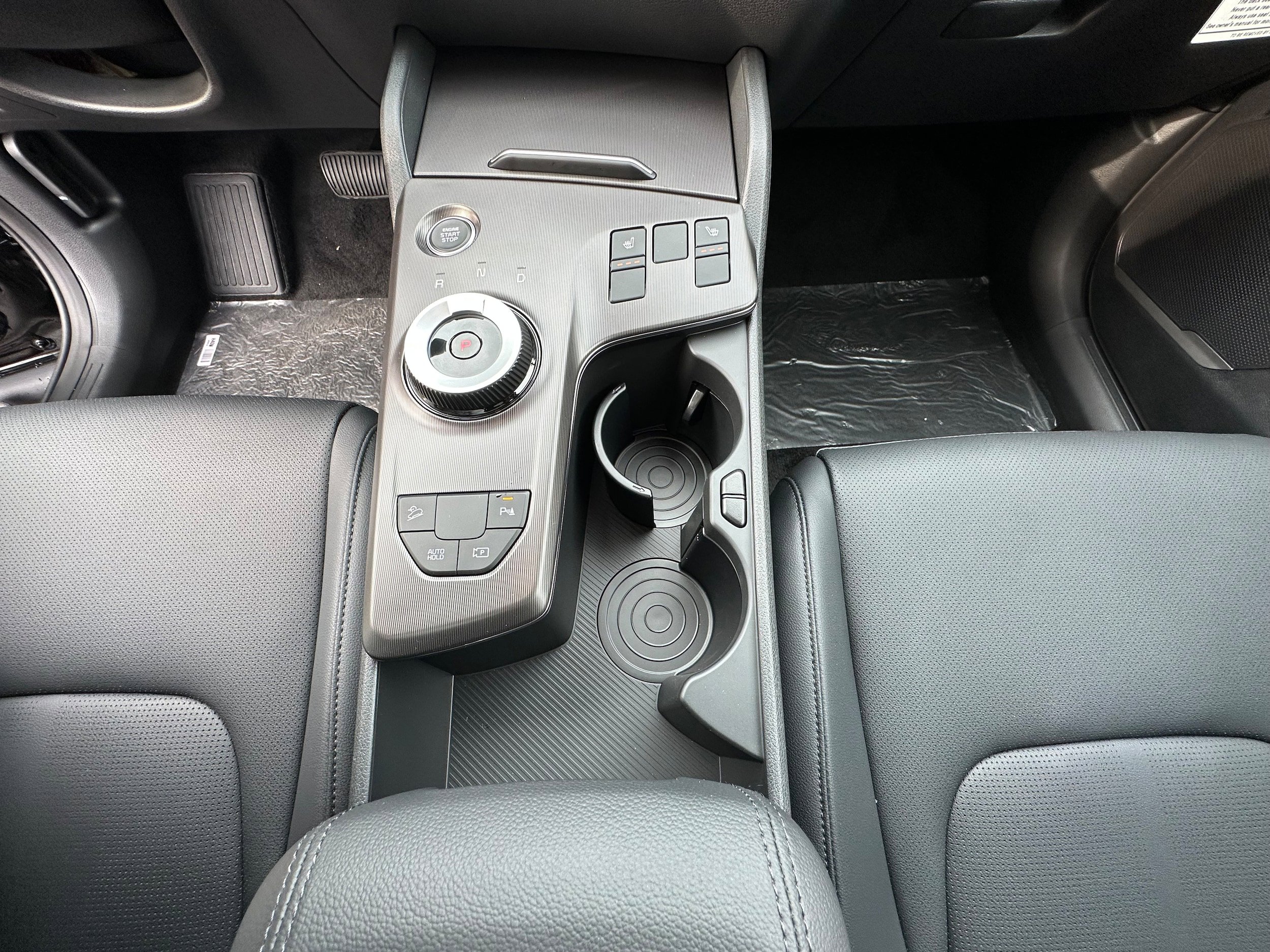 New 2026 Kia Sportage EX AWD/4WD image 25