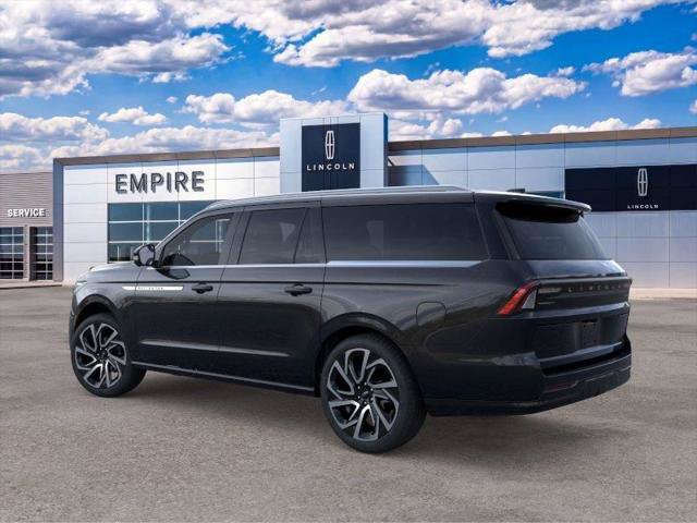 New 2026 Lincoln Navigator L Reserve AWD/4WD image 4