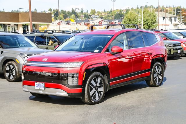 New 2026 Hyundai Ioniq 9 SEL image 4