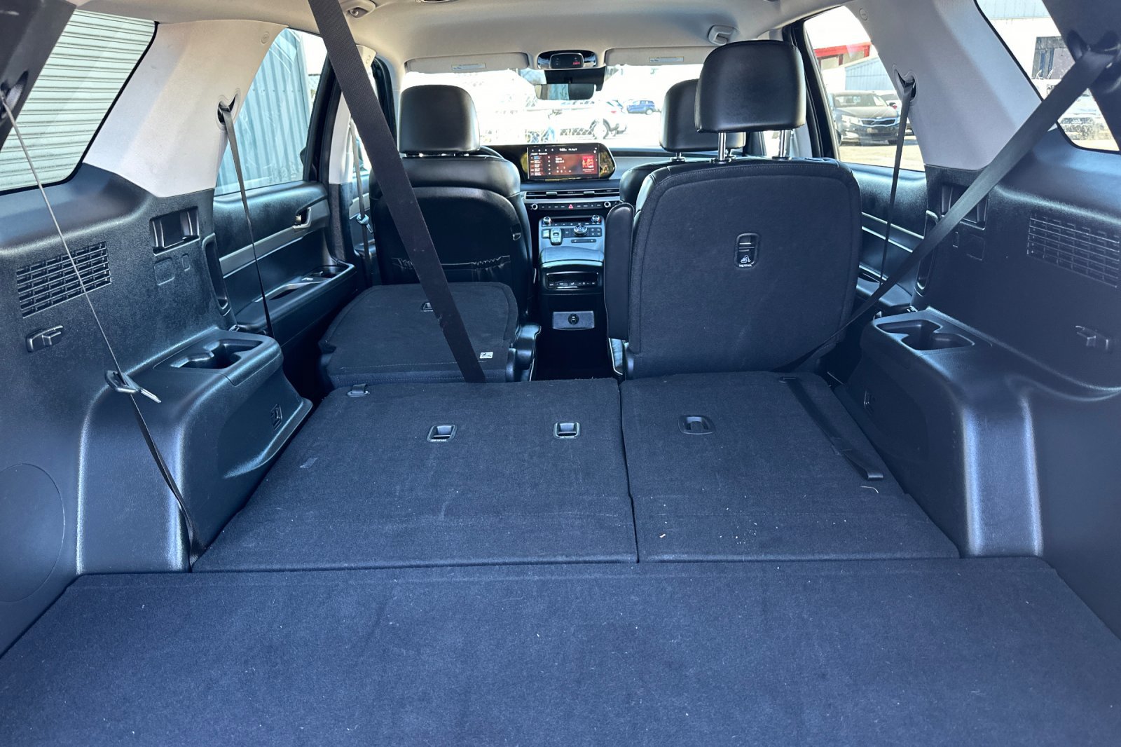 Used 2024 Hyundai Palisade SEL image 16