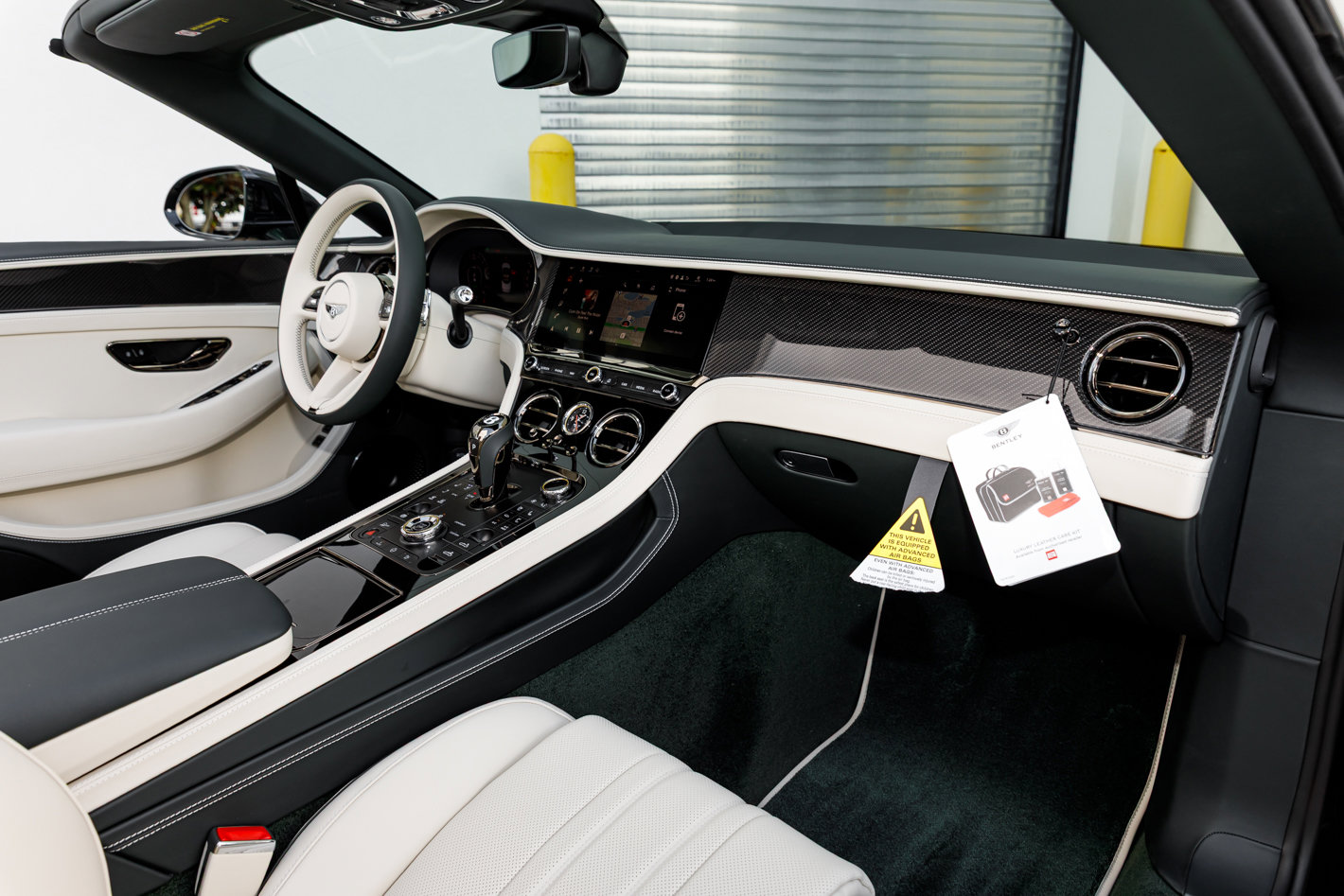 New 2026 Bentley Continental GTC image 35